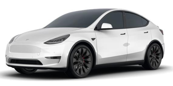 TESLA MODEL Y 2021 5YJYGDEF2MF277453 image TESLA MODEL Y 2021 5YJYGDEF2MF277453 image